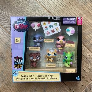 Hasbro LPS Seaside Fun #57-71